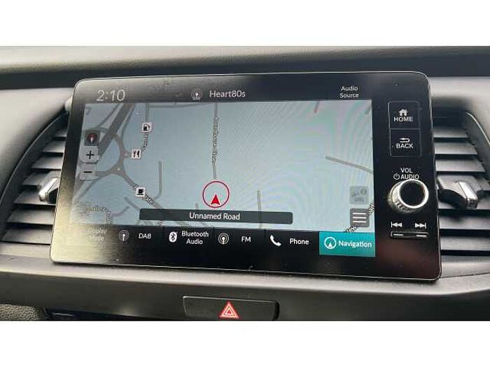 Honda Jazz Hybrid 1.5 i-MMD Hybrid Advance 5dr eCVT 