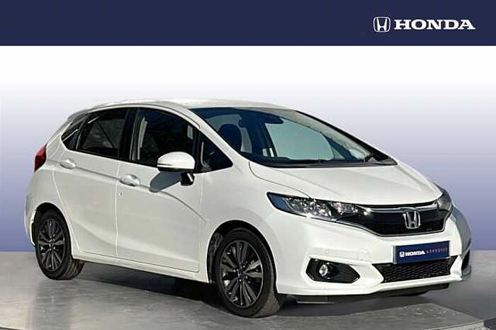 Honda Jazz 1.3 i-VTEC EX Navi 5dr CVT 