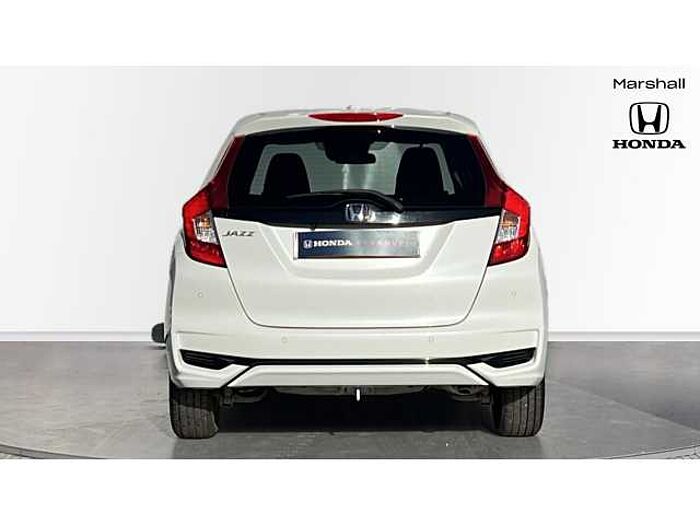 Honda Jazz 1.3 i-VTEC EX Navi 5dr CVT 