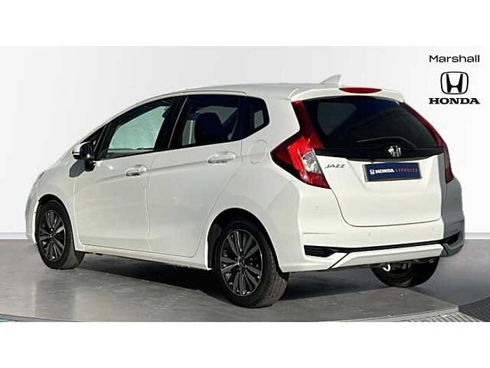 Honda Jazz 1.3 i-VTEC EX Navi 5dr CVT 