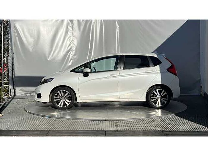 Honda Jazz 1.3 i-VTEC EX Navi 5dr CVT 