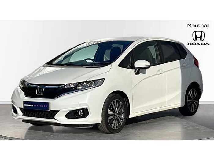 Honda Jazz 1.3 i-VTEC EX Navi 5dr CVT 