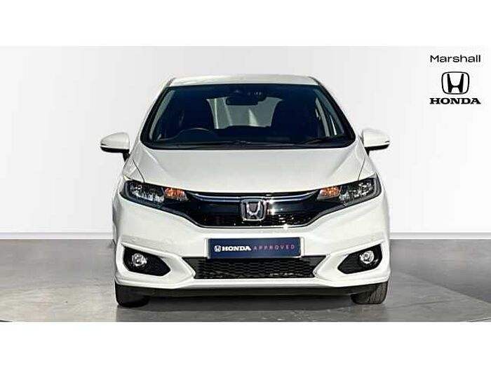 Honda Jazz 1.3 i-VTEC EX Navi 5dr CVT 
