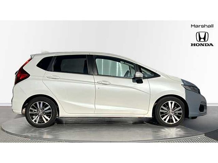 Honda Jazz 1.3 i-VTEC EX Navi 5dr CVT 