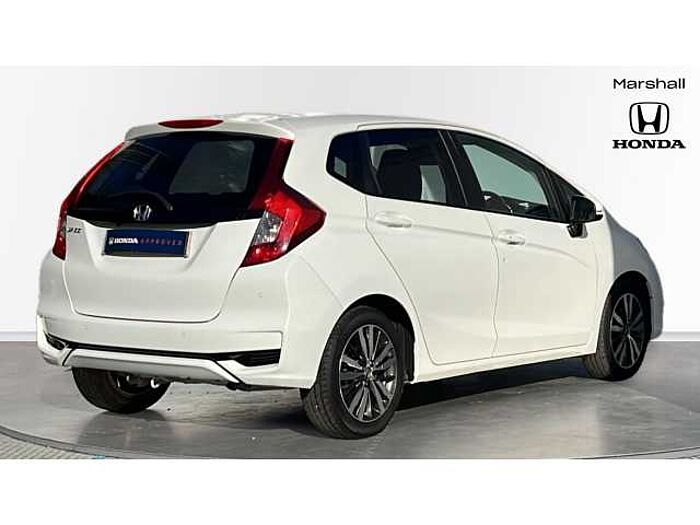 Honda Jazz 1.3 i-VTEC EX Navi 5dr CVT 