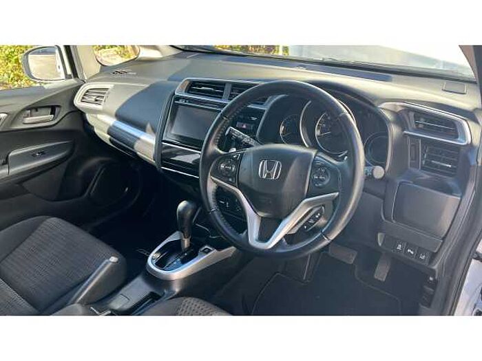 Honda Jazz 1.3 i-VTEC EX Navi 5dr CVT 