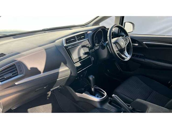 Honda Jazz 1.3 i-VTEC EX Navi 5dr CVT 