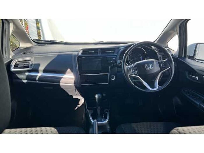 Honda Jazz 1.3 i-VTEC EX Navi 5dr CVT 