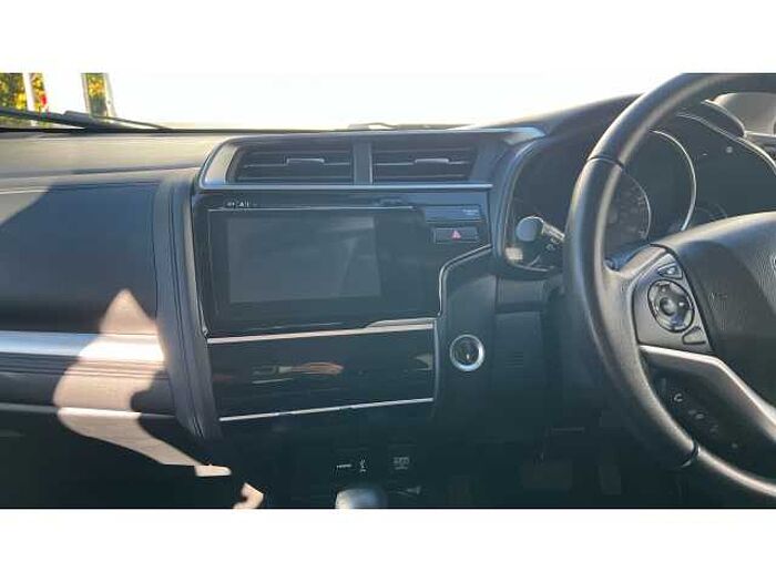 Honda Jazz 1.3 i-VTEC EX Navi 5dr CVT 