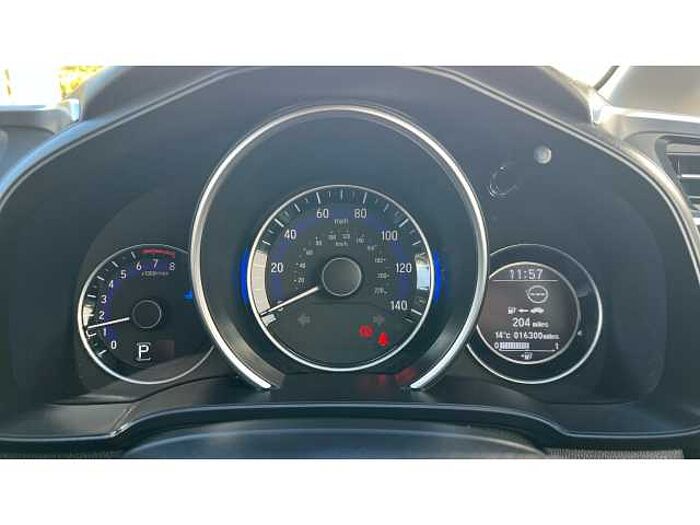 Honda Jazz 1.3 i-VTEC EX Navi 5dr CVT 