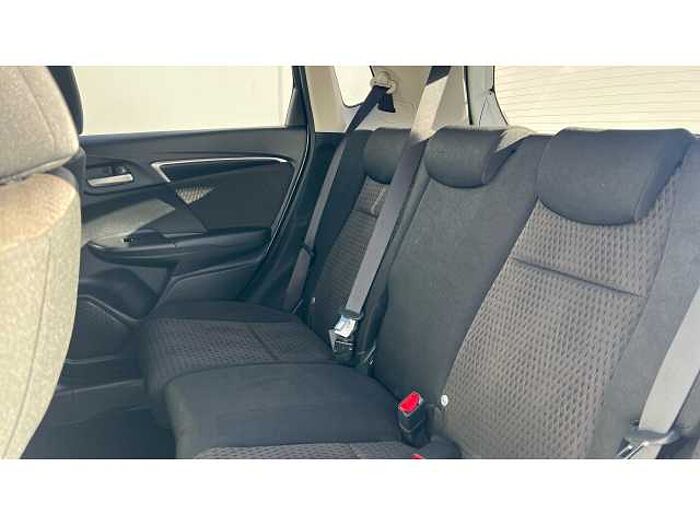 Honda Jazz 1.3 i-VTEC EX Navi 5dr CVT 