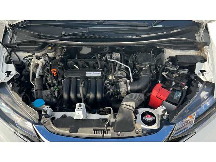 Honda Jazz 1.3 i-VTEC EX Navi 5dr CVT 