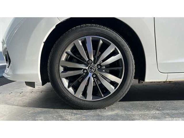 Honda Jazz 1.3 i-VTEC EX Navi 5dr CVT 