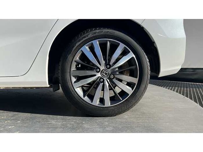 Honda Jazz 1.3 i-VTEC EX Navi 5dr CVT 