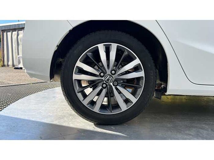 Honda Jazz 1.3 i-VTEC EX Navi 5dr CVT 