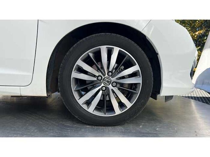 Honda Jazz 1.3 i-VTEC EX Navi 5dr CVT 