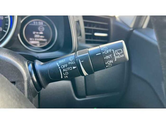 Honda Jazz 1.3 i-VTEC EX Navi 5dr CVT 