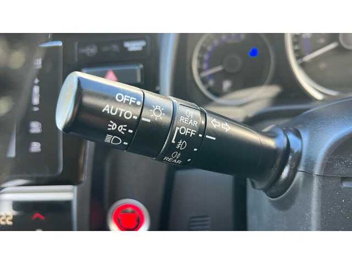 Honda Jazz 1.3 i-VTEC EX Navi 5dr CVT 