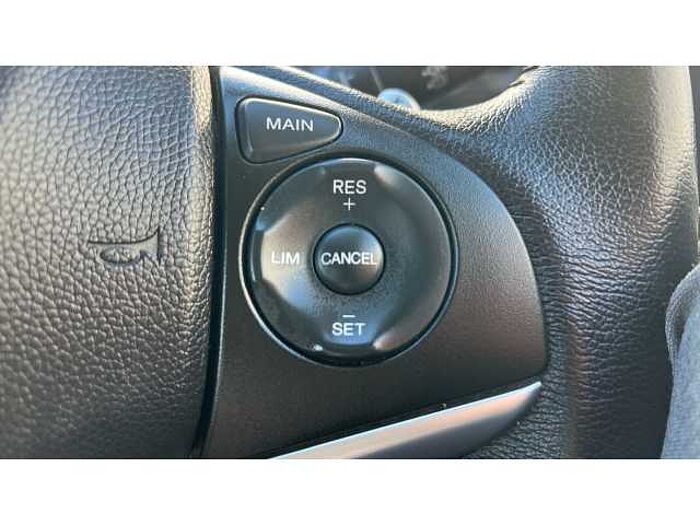 Honda Jazz 1.3 i-VTEC EX Navi 5dr CVT 