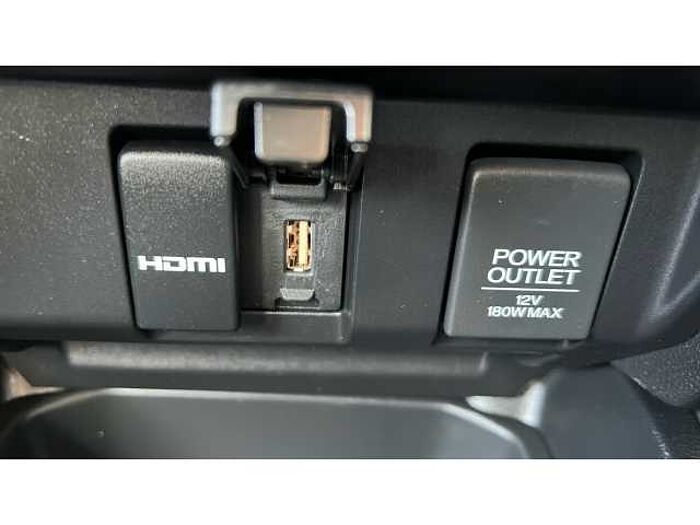 Honda Jazz 1.3 i-VTEC EX Navi 5dr CVT 