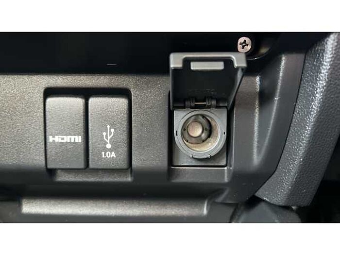 Honda Jazz 1.3 i-VTEC EX Navi 5dr CVT 