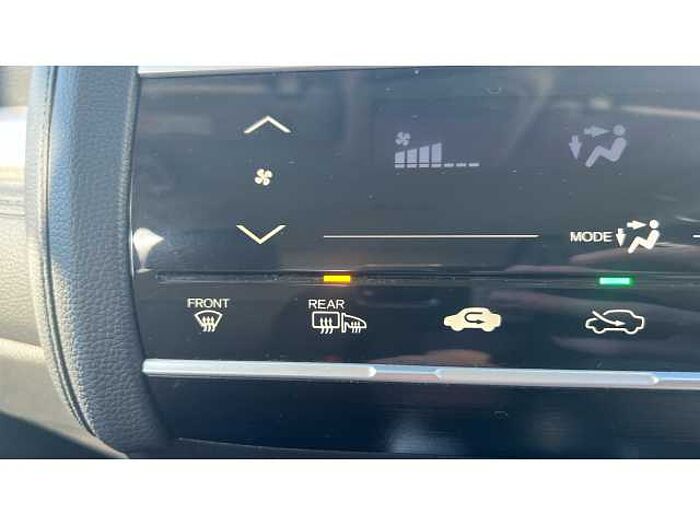 Honda Jazz 1.3 i-VTEC EX Navi 5dr CVT 