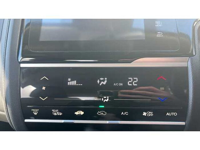 Honda Jazz 1.3 i-VTEC EX Navi 5dr CVT 