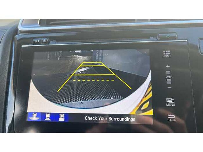 Honda Jazz 1.3 i-VTEC EX Navi 5dr CVT 