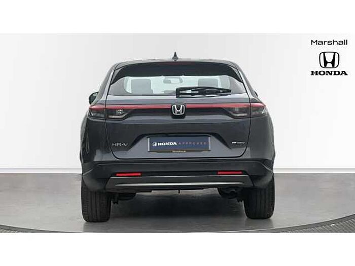 Honda HR-V Hybrid 1.5 eHEV Elegance 5dr CVT 