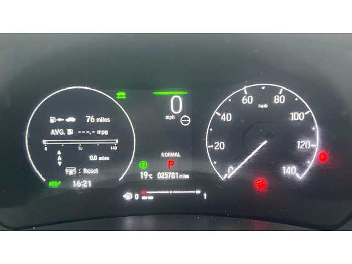 Honda HR-V Hybrid 1.5 eHEV Elegance 5dr CVT 