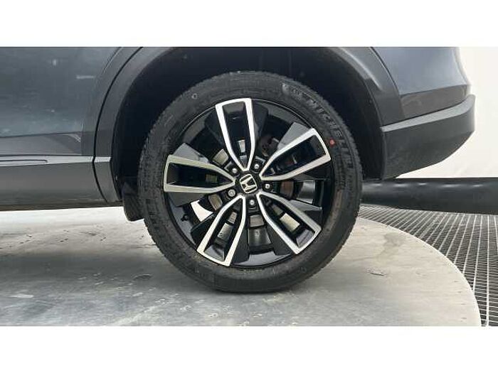 Honda HR-V Hybrid 1.5 eHEV Elegance 5dr CVT 