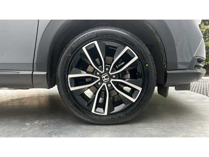 Honda HR-V Hybrid 1.5 eHEV Elegance 5dr CVT 