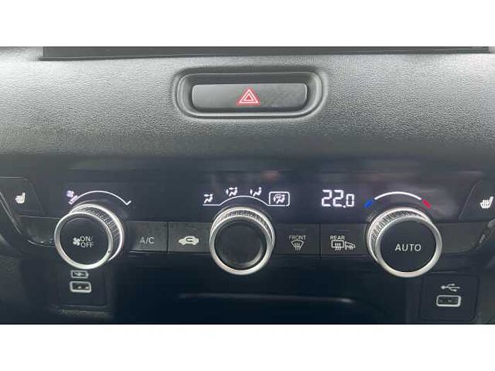 Honda HR-V Hybrid 1.5 eHEV Elegance 5dr CVT 