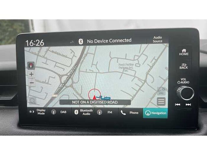 Honda HR-V Hybrid 1.5 eHEV Elegance 5dr CVT 