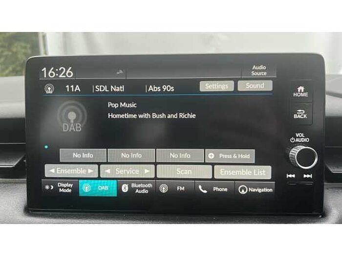 Honda HR-V Hybrid 1.5 eHEV Elegance 5dr CVT 