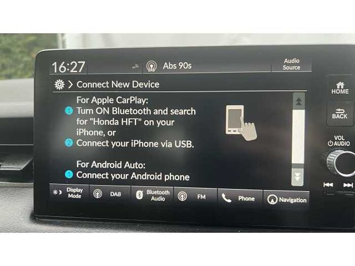 Honda HR-V Hybrid 1.5 eHEV Elegance 5dr CVT 