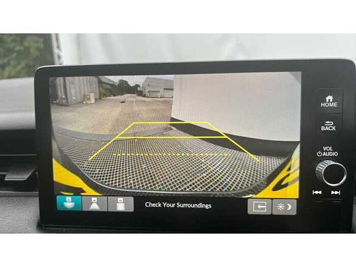 Honda HR-V Hybrid 1.5 eHEV Elegance 5dr CVT 