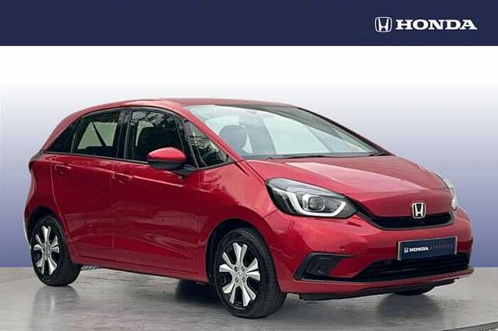 Honda Jazz Hybrid 1.5 i-MMD Hybrid SR 5dr eCVT 