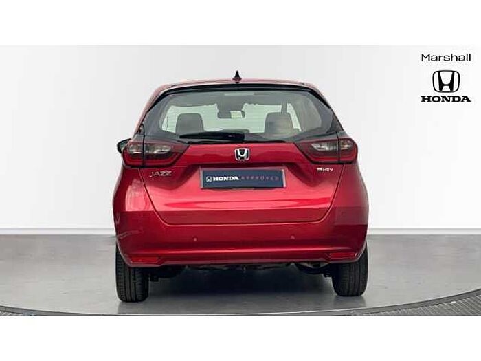 Honda Jazz Hybrid 1.5 i-MMD Hybrid SR 5dr eCVT 