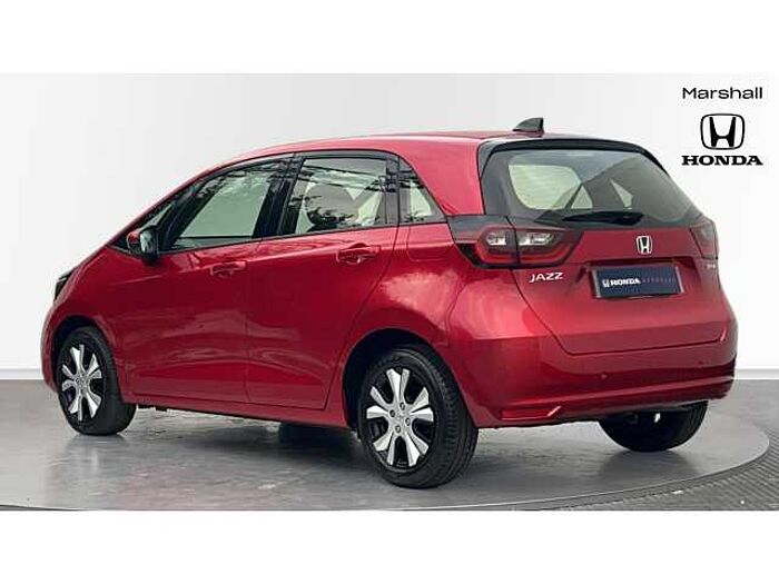 Honda Jazz Hybrid 1.5 i-MMD Hybrid SR 5dr eCVT 