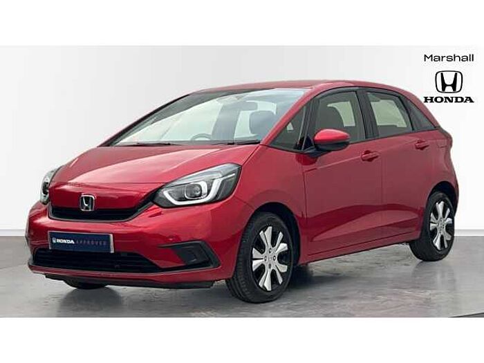 Honda Jazz Hybrid 1.5 i-MMD Hybrid SR 5dr eCVT 