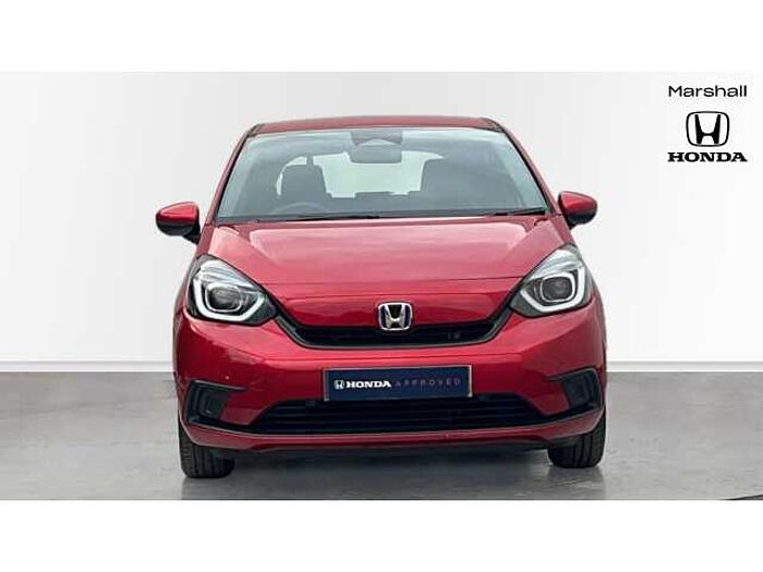 Honda Jazz Hybrid 1.5 i-MMD Hybrid SR 5dr eCVT 