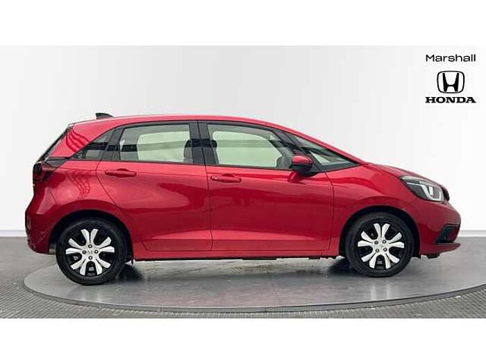 Honda Jazz Hybrid 1.5 i-MMD Hybrid SR 5dr eCVT 