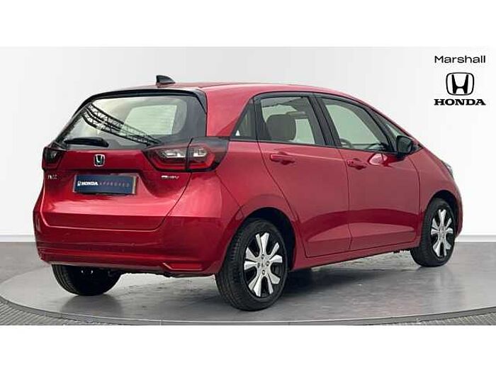 Honda Jazz Hybrid 1.5 i-MMD Hybrid SR 5dr eCVT 