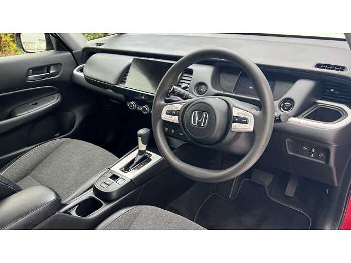 Honda Jazz Hybrid 1.5 i-MMD Hybrid SR 5dr eCVT 