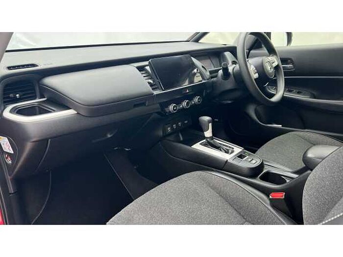 Honda Jazz Hybrid 1.5 i-MMD Hybrid SR 5dr eCVT 