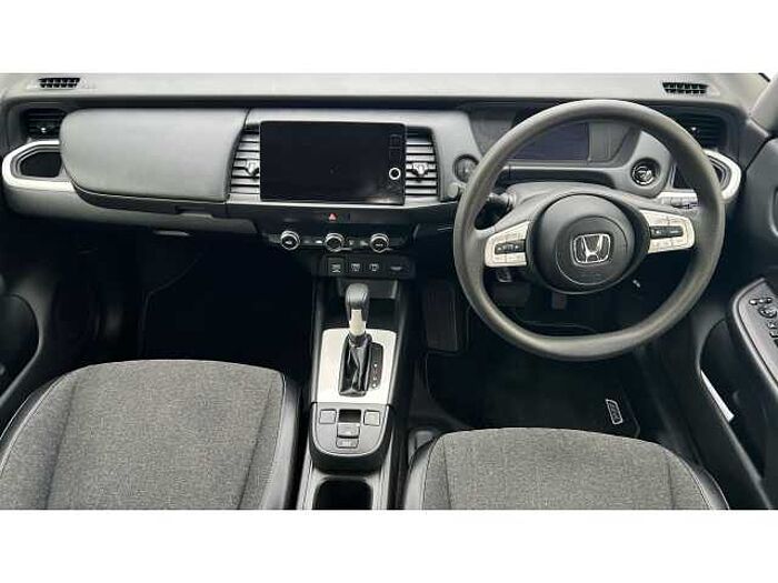 Honda Jazz Hybrid 1.5 i-MMD Hybrid SR 5dr eCVT 