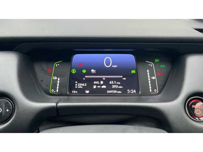 Honda Jazz Hybrid 1.5 i-MMD Hybrid SR 5dr eCVT 