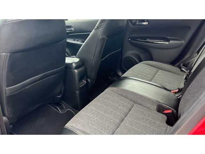 Honda Jazz Hybrid 1.5 i-MMD Hybrid SR 5dr eCVT 