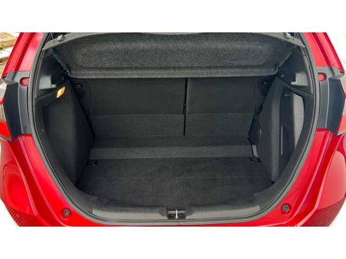 Honda Jazz Hybrid 1.5 i-MMD Hybrid SR 5dr eCVT 